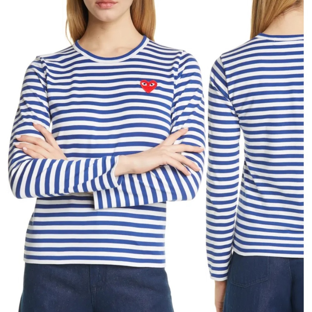Comme des Garcon XL Long Sleeve T